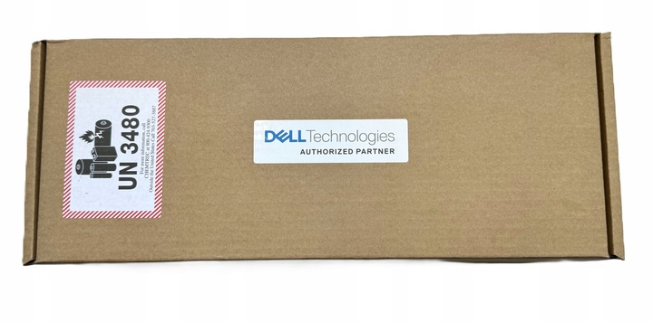 NOWA ORYGINALNA DELL WDX0R VOSTRO 15 5568 P62F FW8KR DOSTAWA LUTY 2025