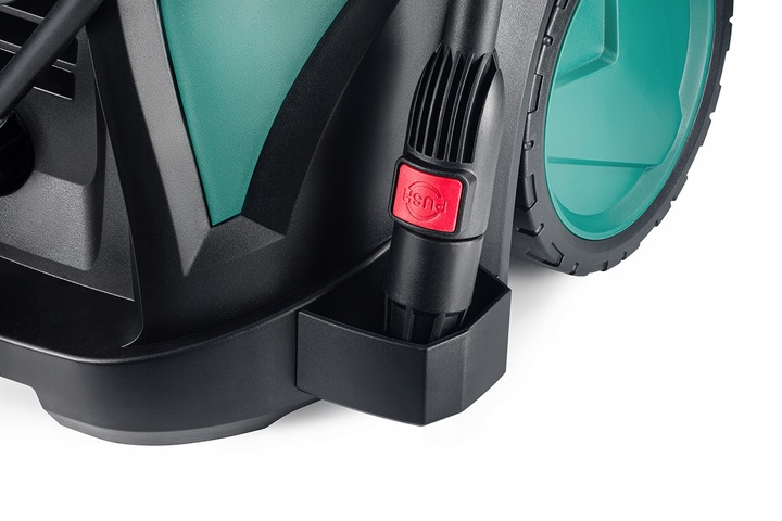 MOCNA MYJKA CIŚNIENIOWA 180bar POMPA ALUMINIOWA 2400W TURBO L8 +