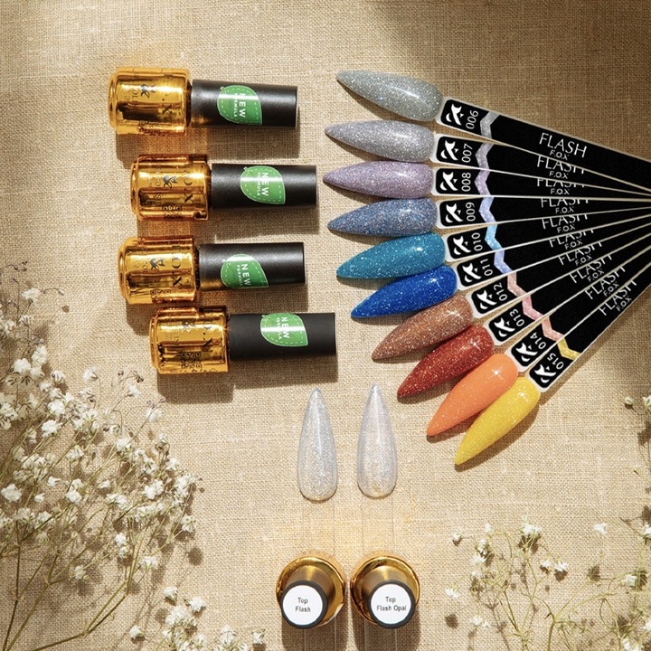 F.O.X. Base Power Baza hybrydowa 30ml do paznokci