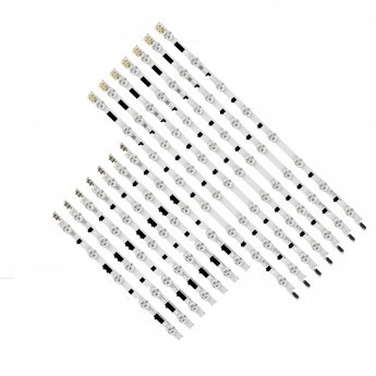 Ledy Samsung UE40F6400 UE40F6770 UE40F6800 UE40F6200 UE40F6500 UE40F6270