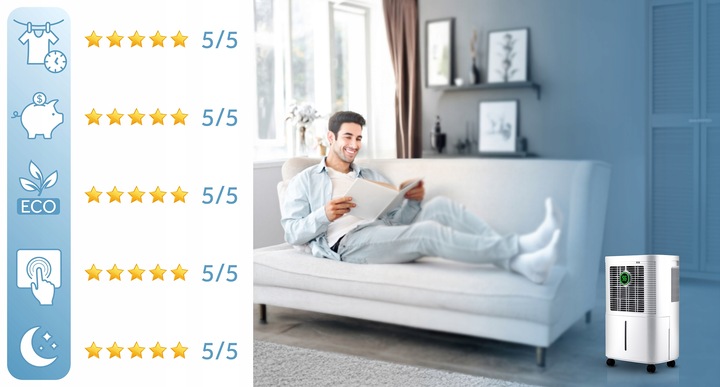 OSUSZACZ POWIETRZA KOMPRESOROWY POCHŁANIACZ WILGOCI 12L HIGROSTAT