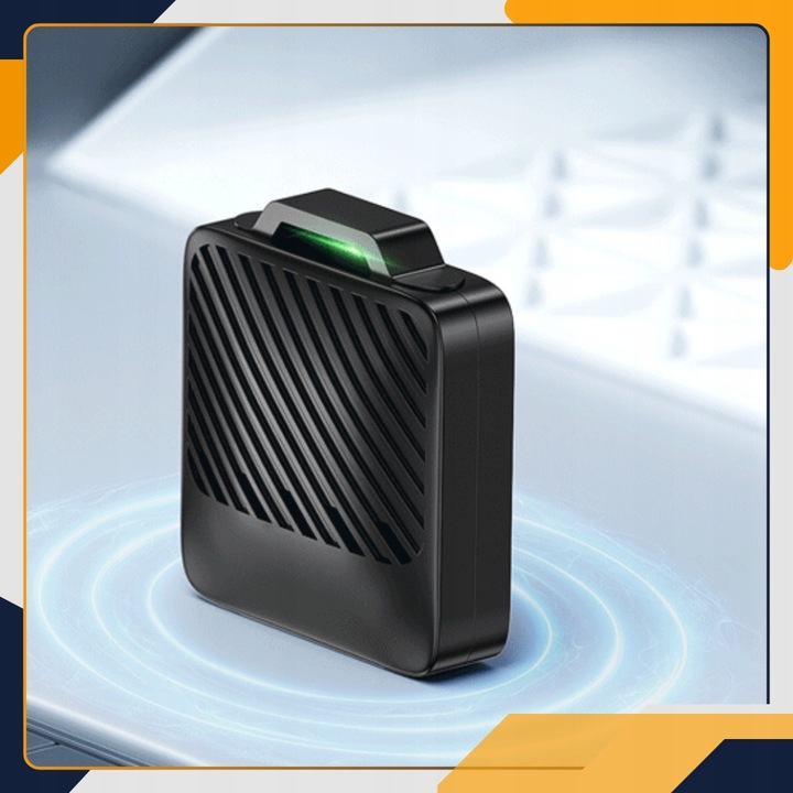 Mini Bezprzewodowy Adapter 2w1 CarPlay Android Auto WiFi Bluetooth