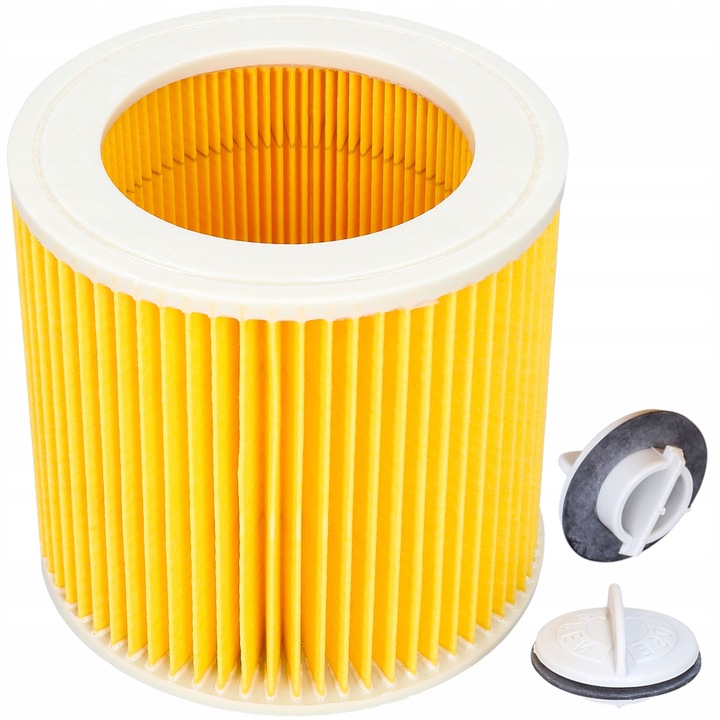 10x WORKI FILTR DO ODKURZACZA KARCHER WD3 200 MV3