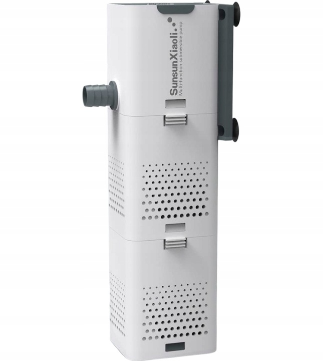 SUNSUN XQP-500F FILTR WEWNĘTRZNY BIAŁY DO AKWARIUM TURBO MOCNY
