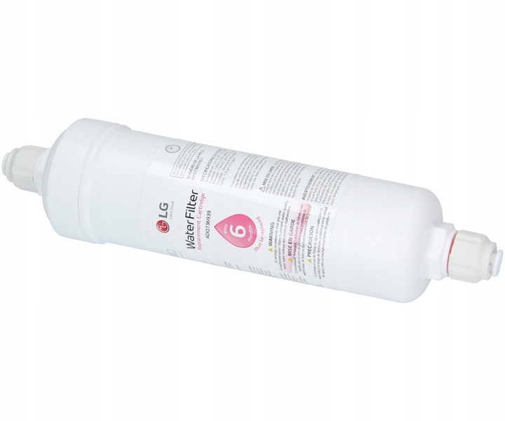 Oryginalny filtr LG ADQ73693901 ADQ73693903 do Lodówki Zewnętrzny