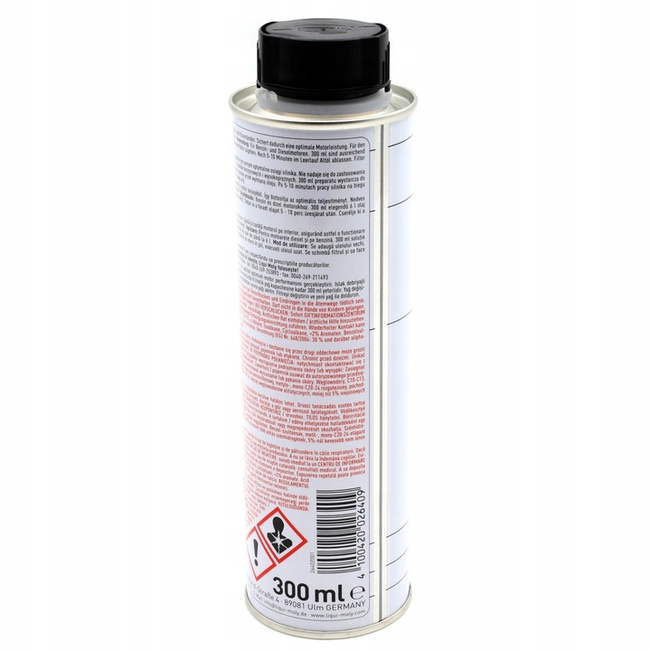 Płukanka Liqui Moly Engine Flush 2640 300ml