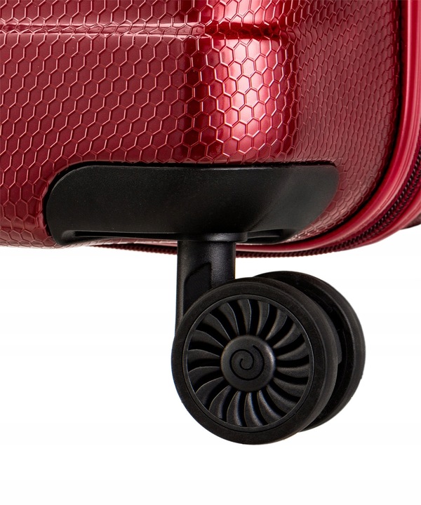 Walizka Kabinowa Podróżna Na Kółkach Twarda Poliwęglan PUCCINI PC029C 3