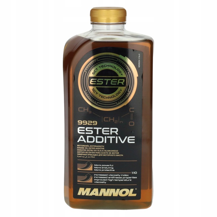 Dodatek do Oleju 9929 Mannol Ester Additive 1L