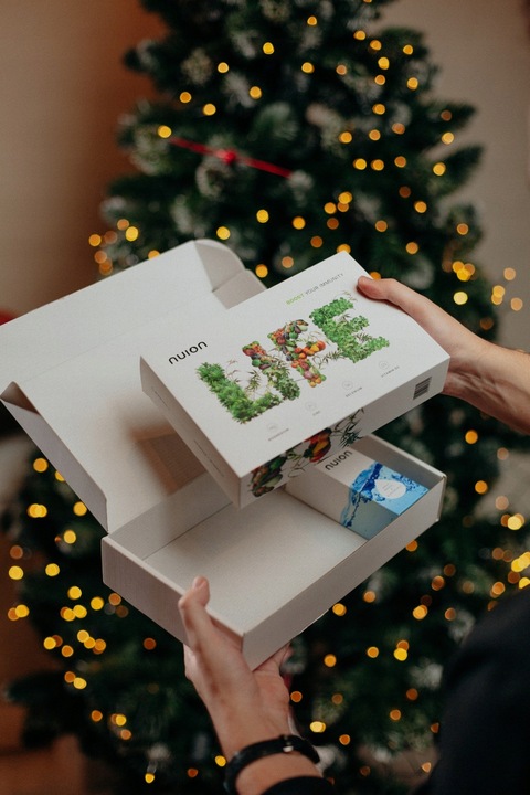 NUION Pakiet LIFE Magnez+ Cynk+ Selen+ Witamina D3 + ELEKTROLITY GRATIS