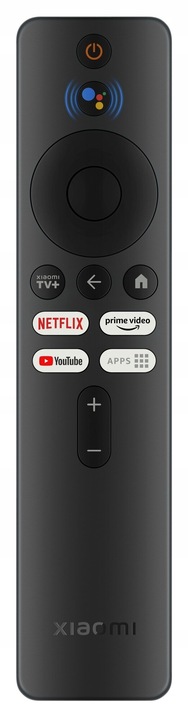 Odtwarzacz multimedialny 4K XIAOMI MI Box S 2-Gen