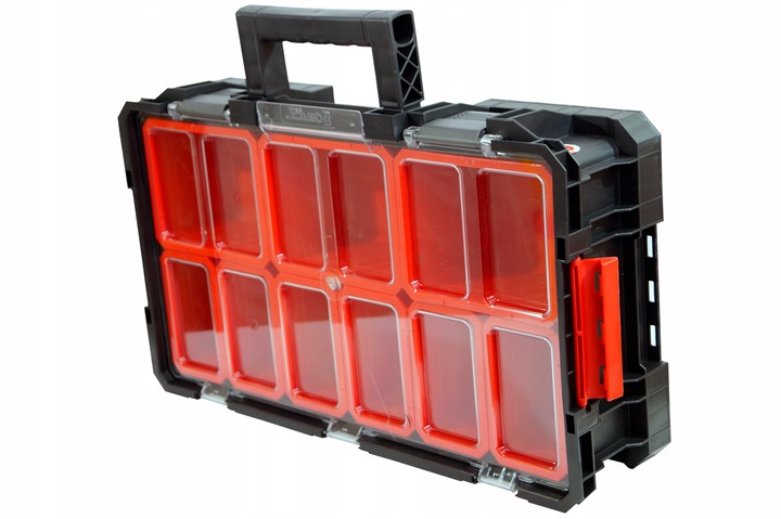 Skrzynka narzędziowa Qbrick system TWO platform set 7w1