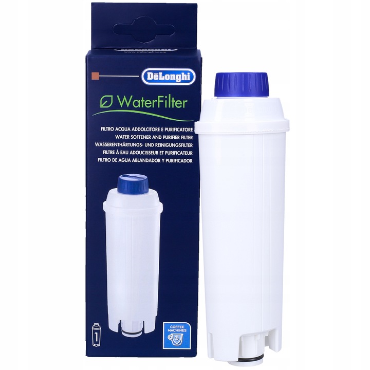 Filtr do ekspresu Delonghi DLSC002 / filtr do wody do ekspres Delonghi