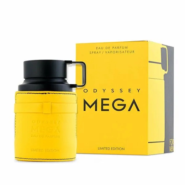 Armaf Odyssey Mega Limited Edition 100ml EDP woda perfumowana zapach