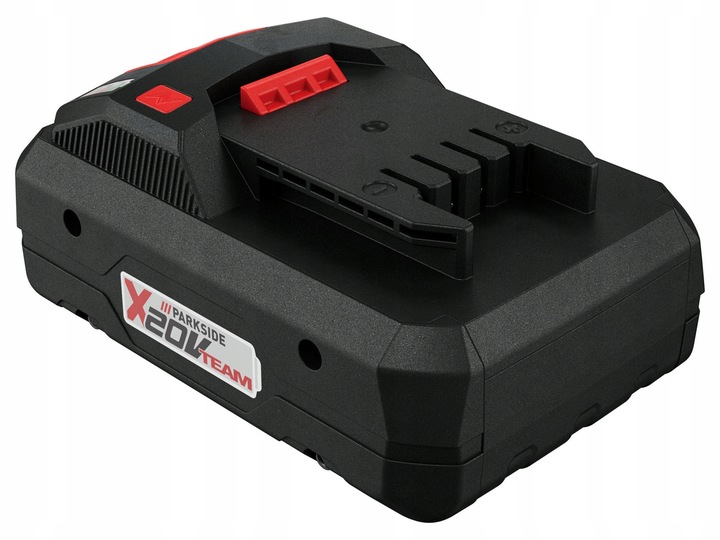 AKUMULATOR + SZYBKA ŁADOWARKA 120W PARKSIDE PAP Smart PAPS 20V 4Ah