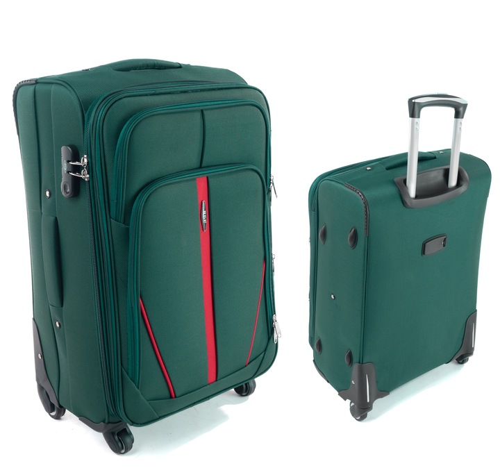 RGL duża WALIZKA PODRÓŻNA 4 KÓŁKACH TORBA XXL