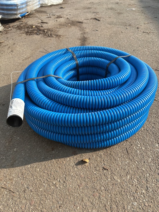 Rura Karbowana Arot DVR Peszel do Ziemi z pilotem RDG 50mm 50m