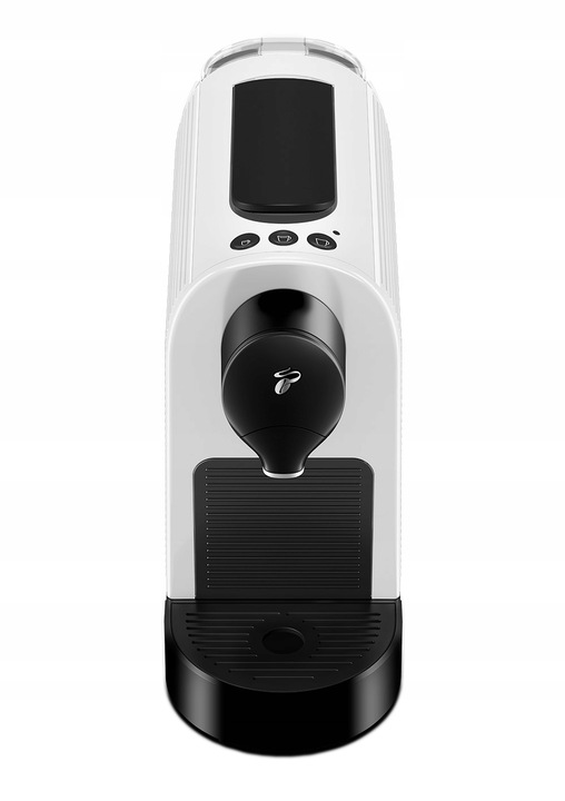 Ekspres ciśnieniowy na kapsułki Tchibo Cafissimo PURE+ (biały)