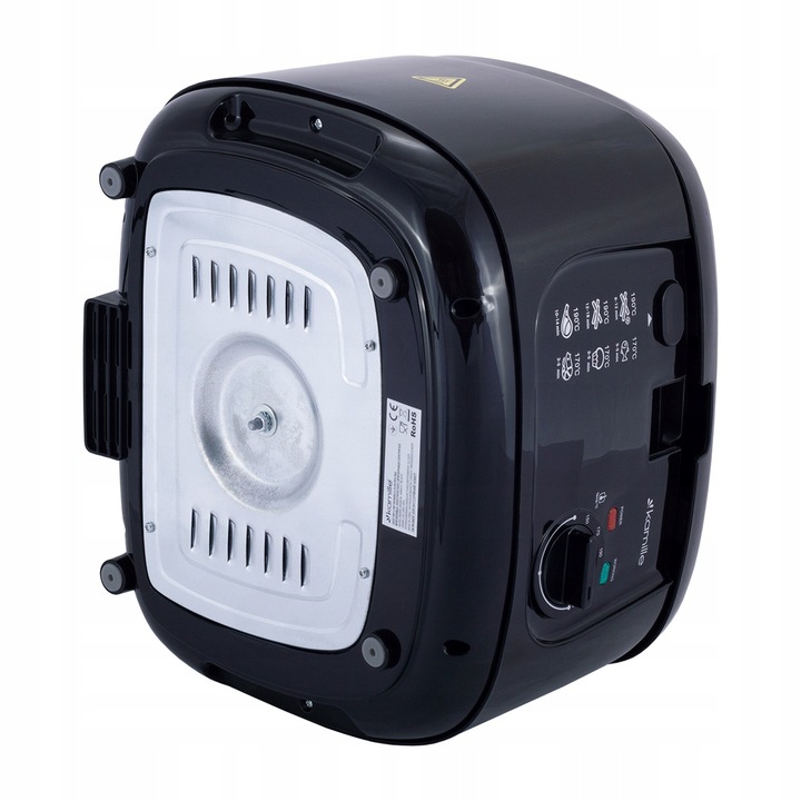 FRYTKOWNICA FRYTOWNICA 2,5L MOCNA ŁATWE SZYBKIE SMAŻENIE FRYTEK