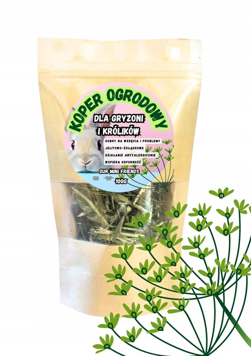 ZIOŁOWY ZESTAW DLA GRYZONI I KRÓLIKÓW ZIOŁA DLA KRÓLIKÓW MIESZANKA