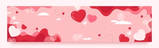 KUBEK CERAMICZNY W OPAKOWANIU WALENTYNKI