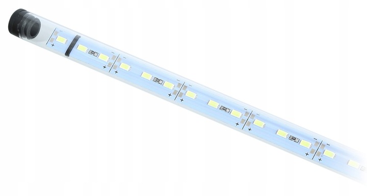 Oświetlenie LED do akwarium świetlówka lampa LED do akwarium 50cm 5630