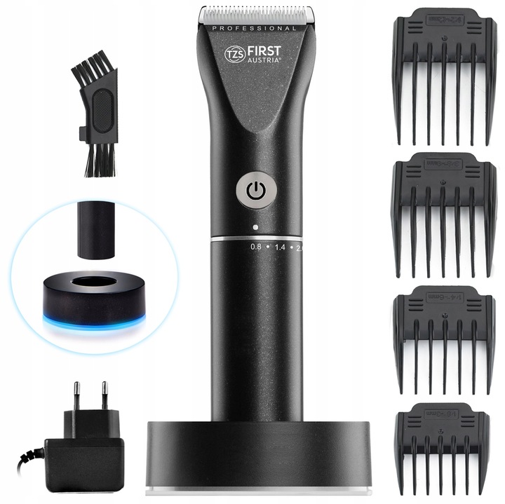 Maszynka do włosów od First Austria PROFESSIONAL CERAMIKA I TYTAN