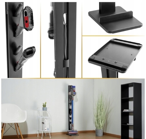 STOJAK DO DYSON 5GEN V15 V11 V12 V10 V8 V7 V6