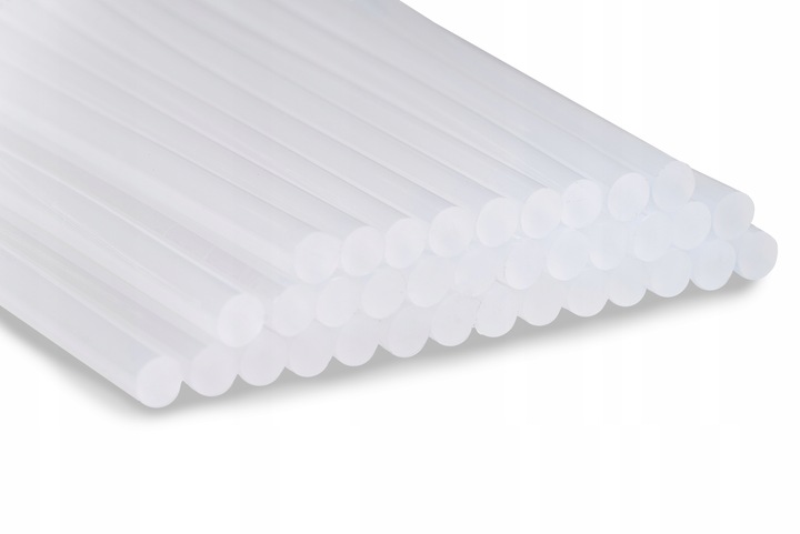 KLEJ NA GORĄCO SUPER MOCNY WKŁADY KLEJOWE 11X300MM 35SZT 1KG