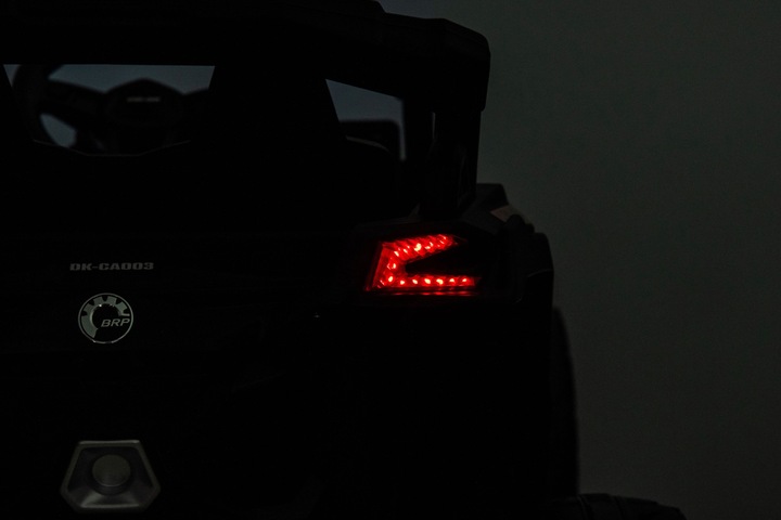 Auto na Akumulator BUGGY CAN AM MAVERICK TURBO RR 4 Silniki