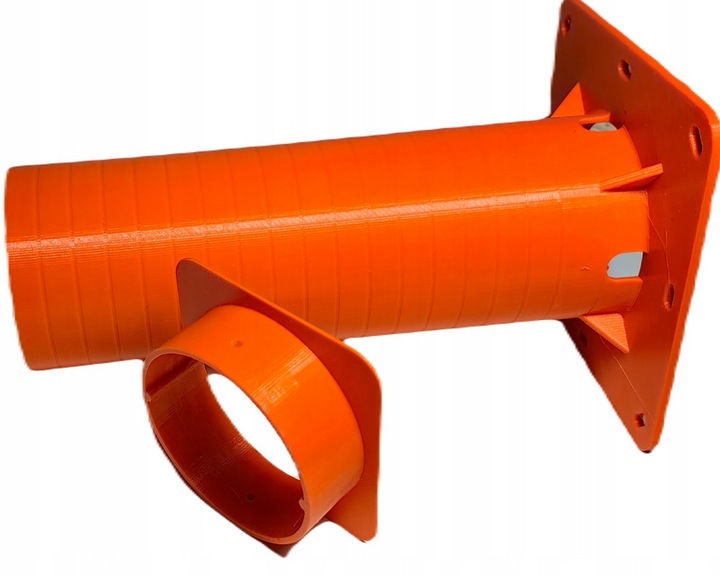 PUSZKA ELEKTRYCZNA REGULOWANA DO ELEWACJI STYROPIANU 200MM JAK KEZ_KB