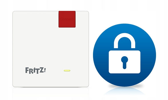 Mocny wzmacniacz Wi-Fi Mesh FRITZ!Repeater 600