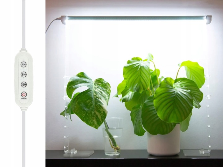 Przewód Kabel Zasilający ze Sterownikiem LED PC do Lampy Growly 3m