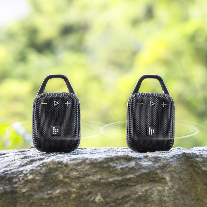 Głośnik Bluetooth Przenośny Bezprzewodowy Tronsmart Mirtune H1 Czarny