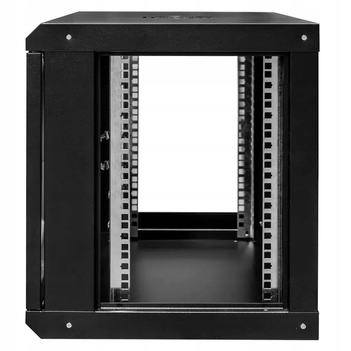 SZAFA RACK 19" 9U Wisząca Serwerowa Instalacyjna 400 mm Otwierane Boki