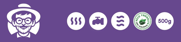 SILNY BIO PREPARAT Bakterie do Szamba Oczyszczalni 500g STOP Smrodowi