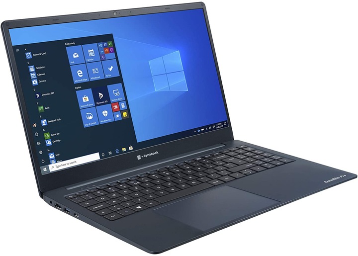 Laptop Toshiba Dynabook Pro C50 15.6 i3 8GB 256SSD Win 11 PRO + AV
