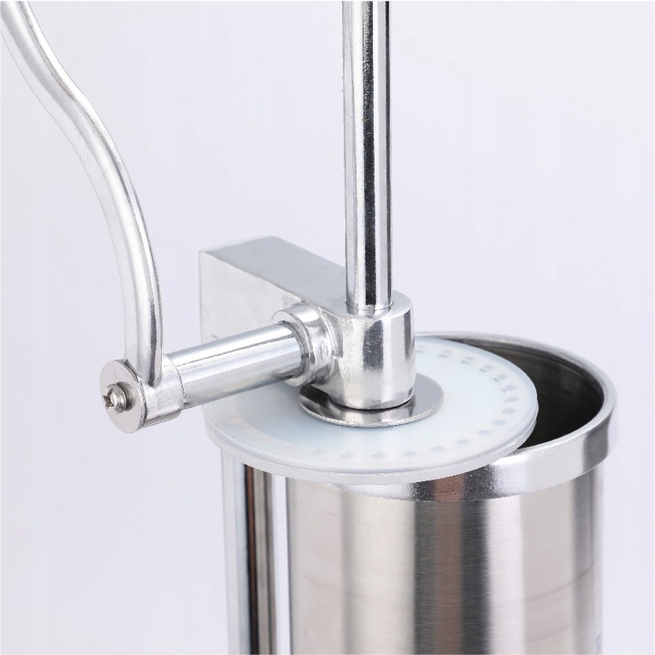 NADZIEWARKA do KIEŁBAS szpryca MASZYNKA do KIEŁBASY PARÓWEK kaszanki 3kg