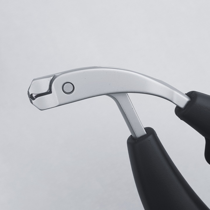 Obcinacz Do Paznokci dla Seniorów Obcinaczka Cęgi Szerokie Wygięte