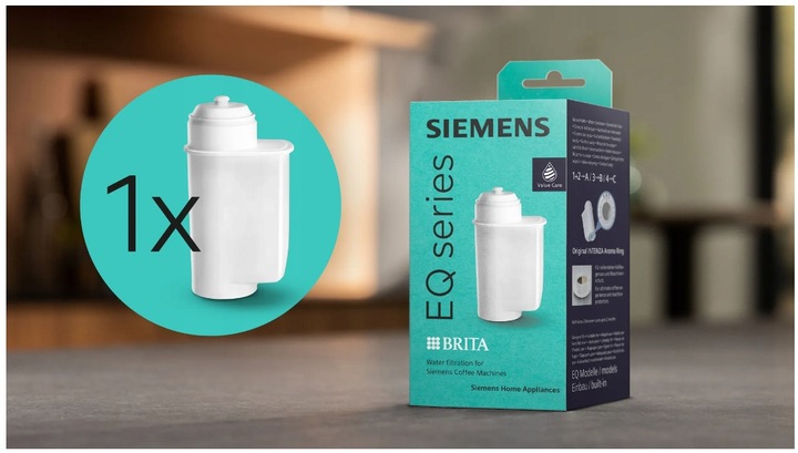 Filtr wody Brita do ekspresu Siemens TZ 70003 Oryginalny