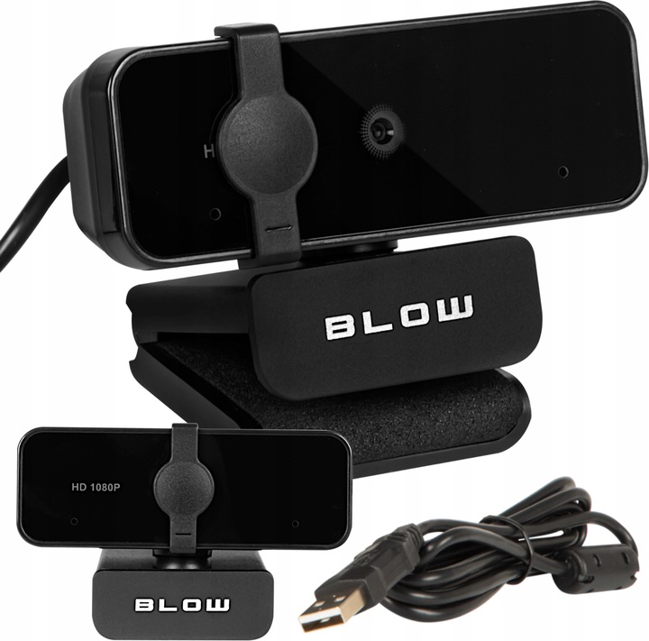 Kamera internetowa BLOW Cam08 Gold Eye