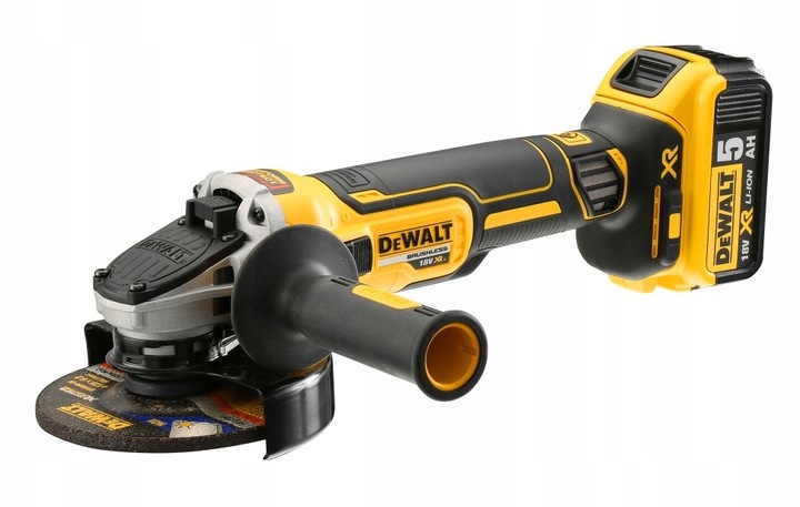 DEWALT ZESTAW COMBO DCD791 DCG405 DCH263 2xDCB184 2 WALIZKI TSTAK