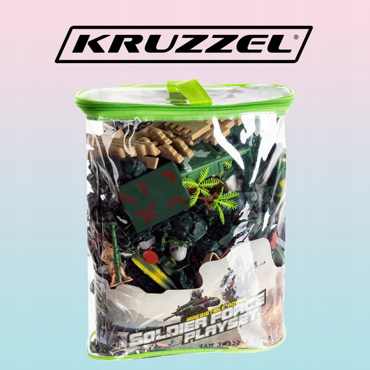 Baza Wojskowa Żołnierzyki Duży Zestaw Armia Figurki Czołgi Samoloty 300el.