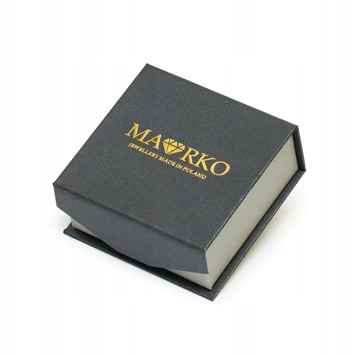 ZŁOTY ŁAŃCUSZEK pr. 585 GUCCI do zawieszek 50cm