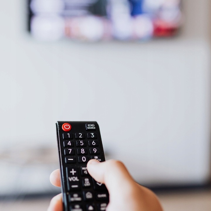 PILOT TV SAMSUNG UNIWERSALNY SMART LED/4K/UHD