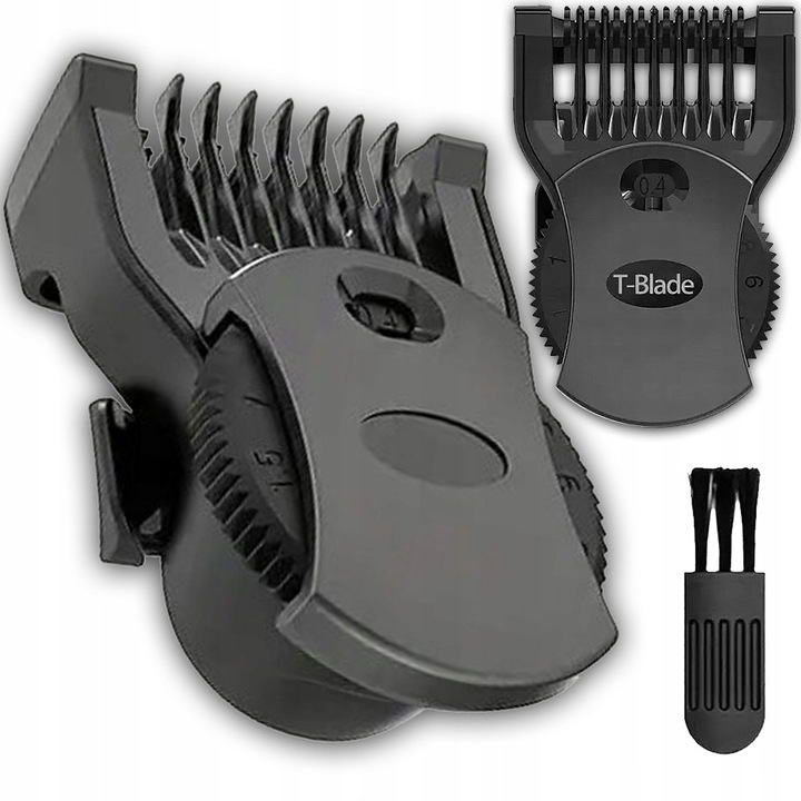 PRECYZYJNA NASADKA NAKŁADKA GRZEBIENIOWA DO MASZYNKI ONEBLADE