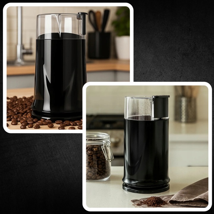 ELEKTRYCZNY MŁYNEK DO MIELENIA KAWY CUKRU ORZECHÓW PRZYPRAW GRINDER