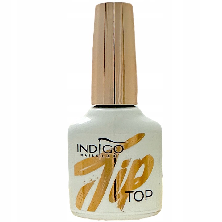 Indigo TIP TOP COAT TOP HYBRYDOWY BEZ PRZEMYWANIA 13 ml