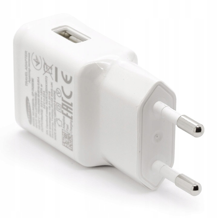 Oryginalna ładowarka sieciowa Samsung 15W EP-TA200 GP-PTU020SOBWQ Biały