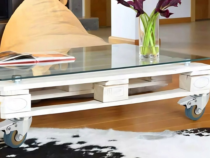 Kółka Obrotowe Koła 75mm Zestaw Jezdny 4 szt Kół 220 kg nie Rysują