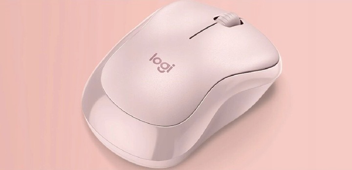 Mysz LOGITECH M240 Silent